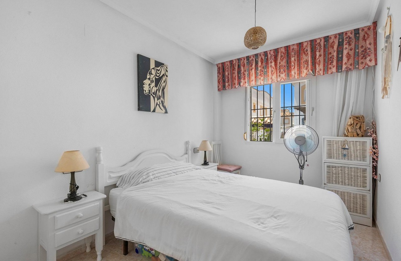 Resale - Bungalow - Torrevieja - Parque de las Naciones