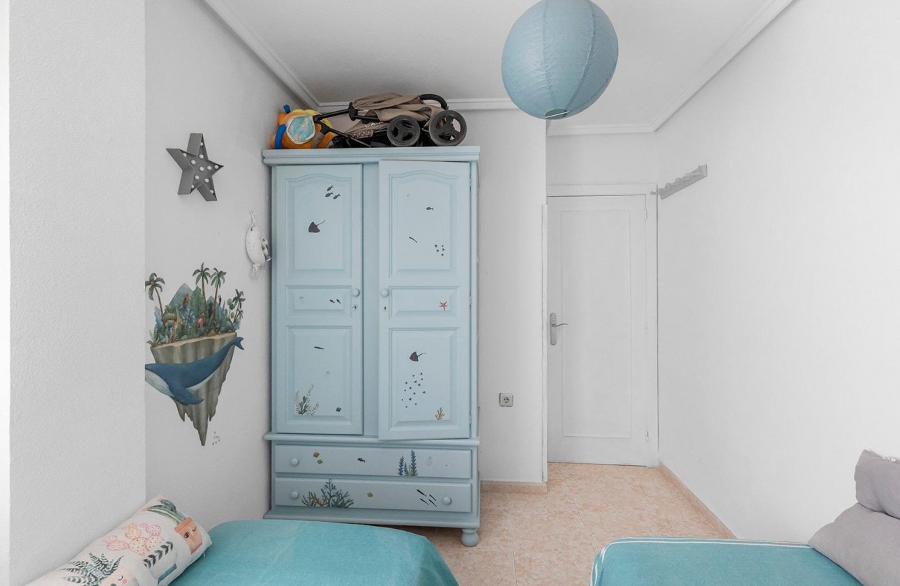 Resale - Bungalow - Torrevieja - Parque de las Naciones