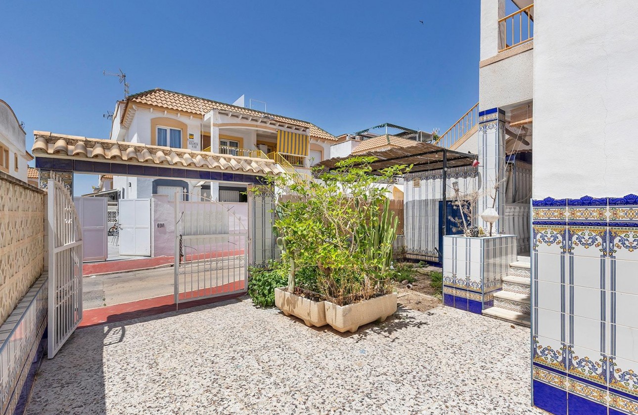 Resale - Bungalow - Torrevieja - Parque de las Naciones