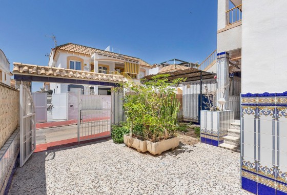 Resale - Bungalow - Torrevieja - Parque de las Naciones
