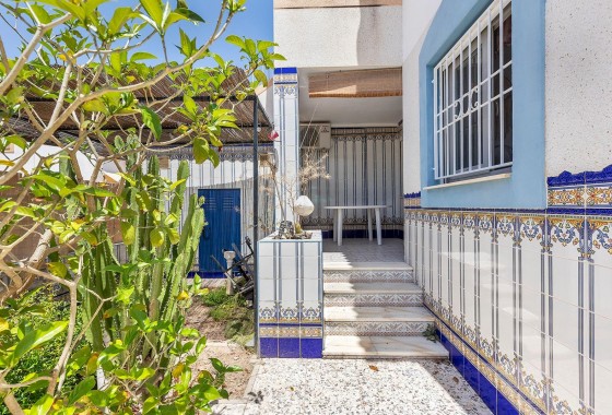 Resale - Bungalow - Torrevieja - Parque de las Naciones