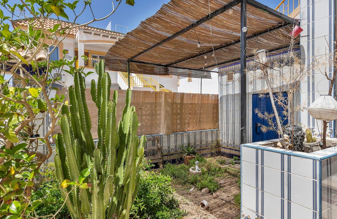 Resale - Bungalow - Torrevieja - Parque de las Naciones