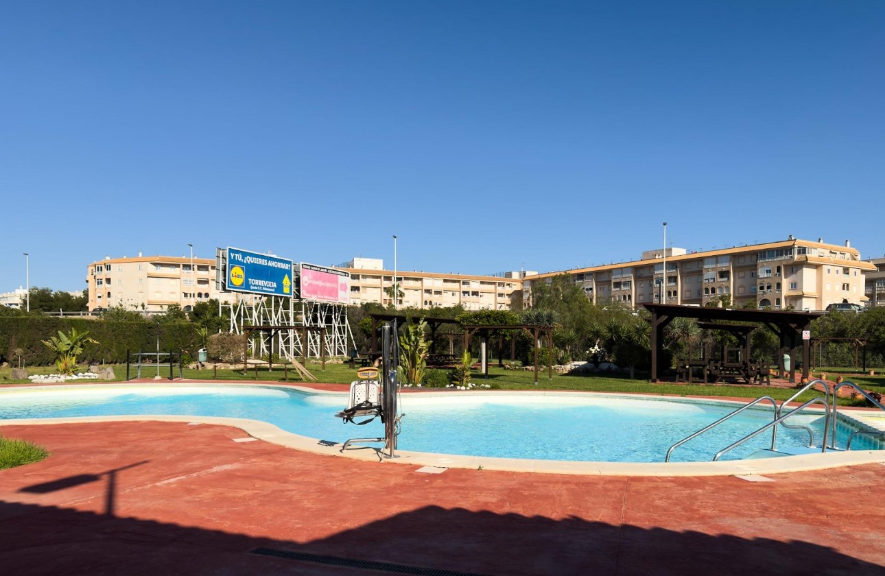 Resale - Bungalow - Torrevieja - Parque de las Naciones