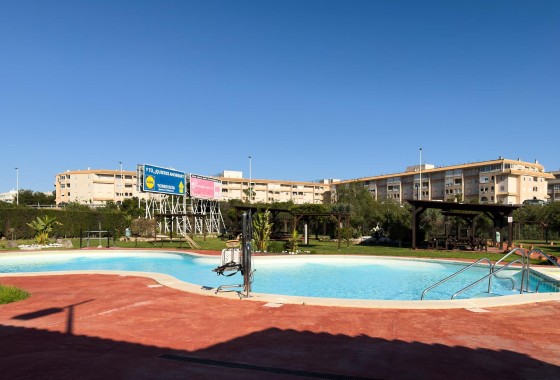 Resale - Bungalow - Torrevieja - Parque de las Naciones