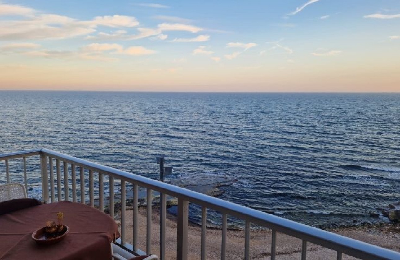 Revente - Appartement - Torrevieja - torrevieja