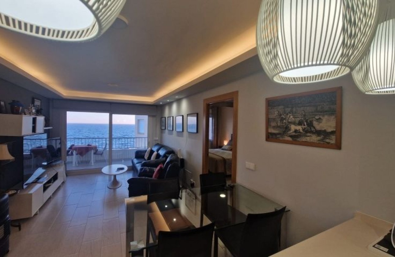 Revente - Appartement - Torrevieja - torrevieja