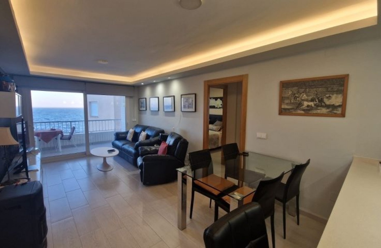 Revente - Appartement - Torrevieja - torrevieja