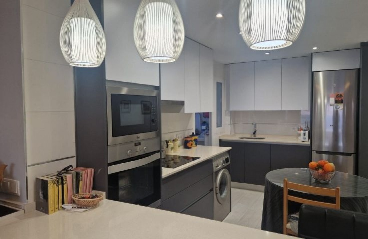 Revente - Appartement - Torrevieja - torrevieja