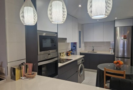 Revente - Appartement - Torrevieja - torrevieja