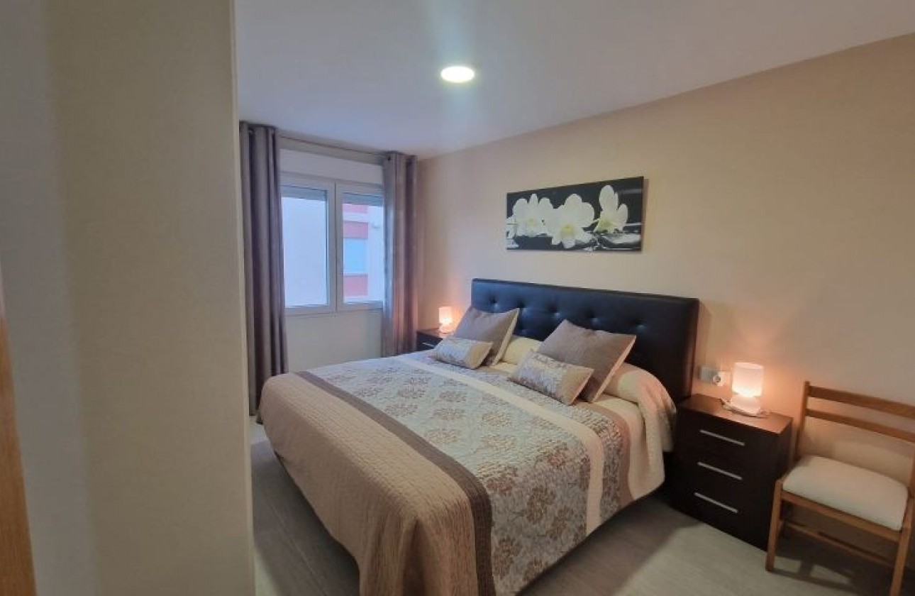 Revente - Appartement - Torrevieja - torrevieja