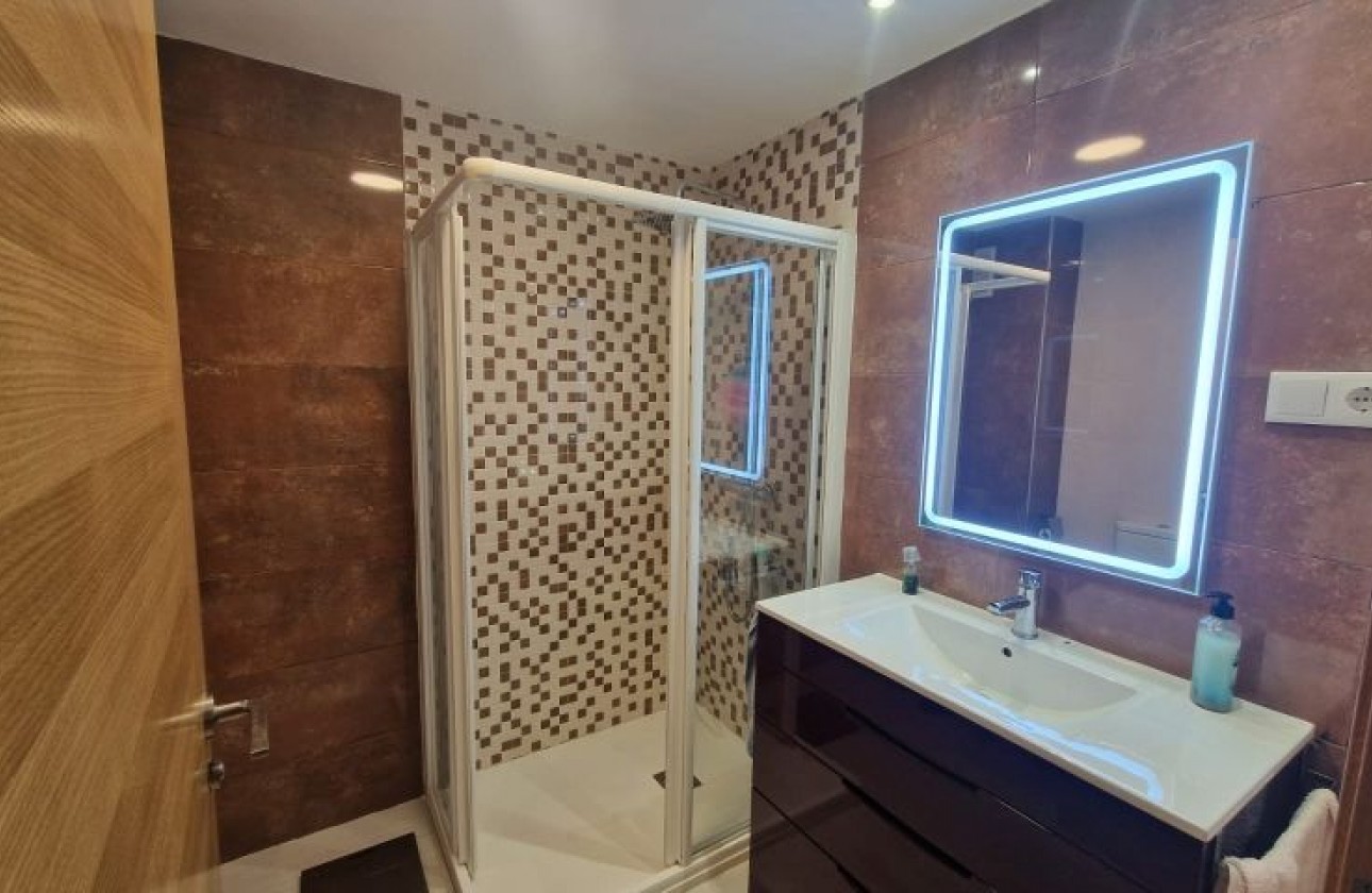 Revente - Appartement - Torrevieja - torrevieja