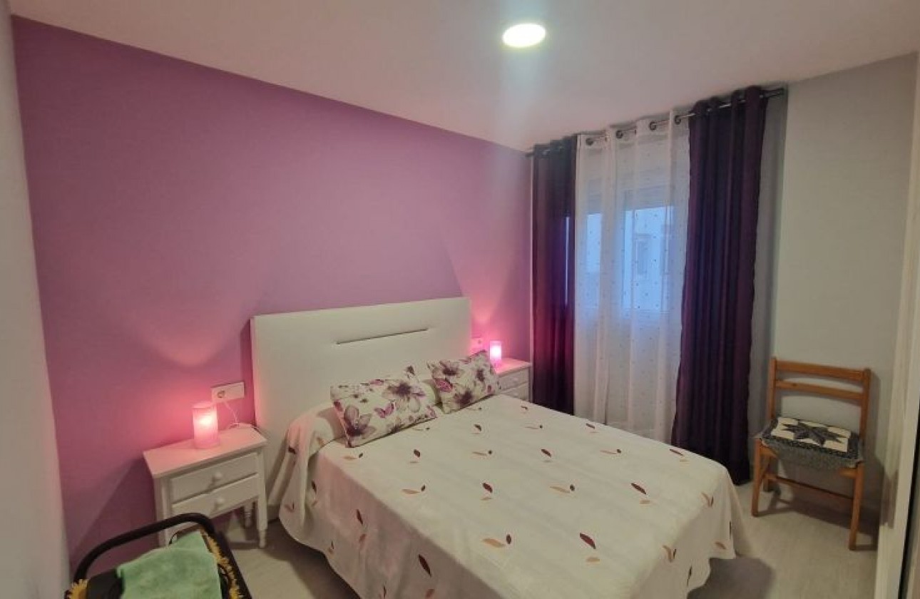 Revente - Appartement - Torrevieja - torrevieja