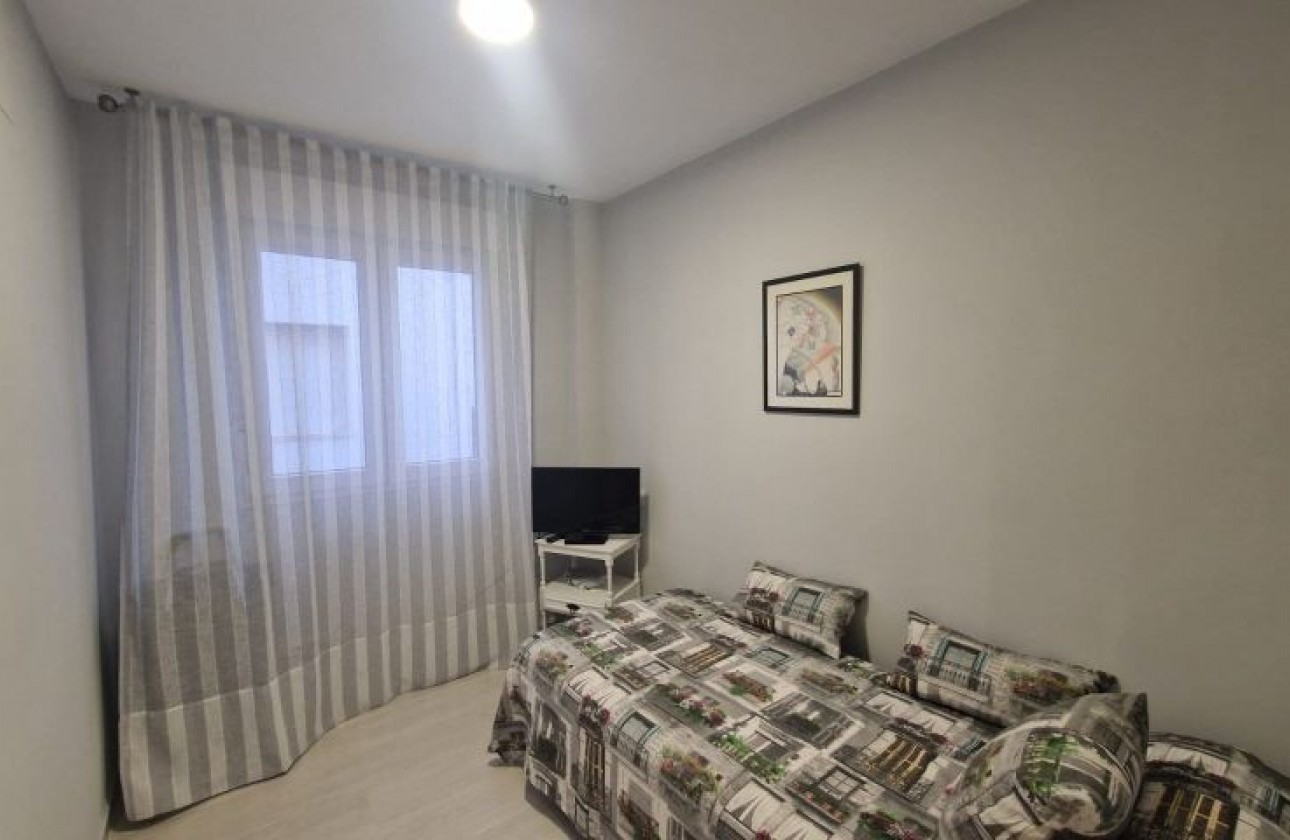 Revente - Appartement - Torrevieja - torrevieja