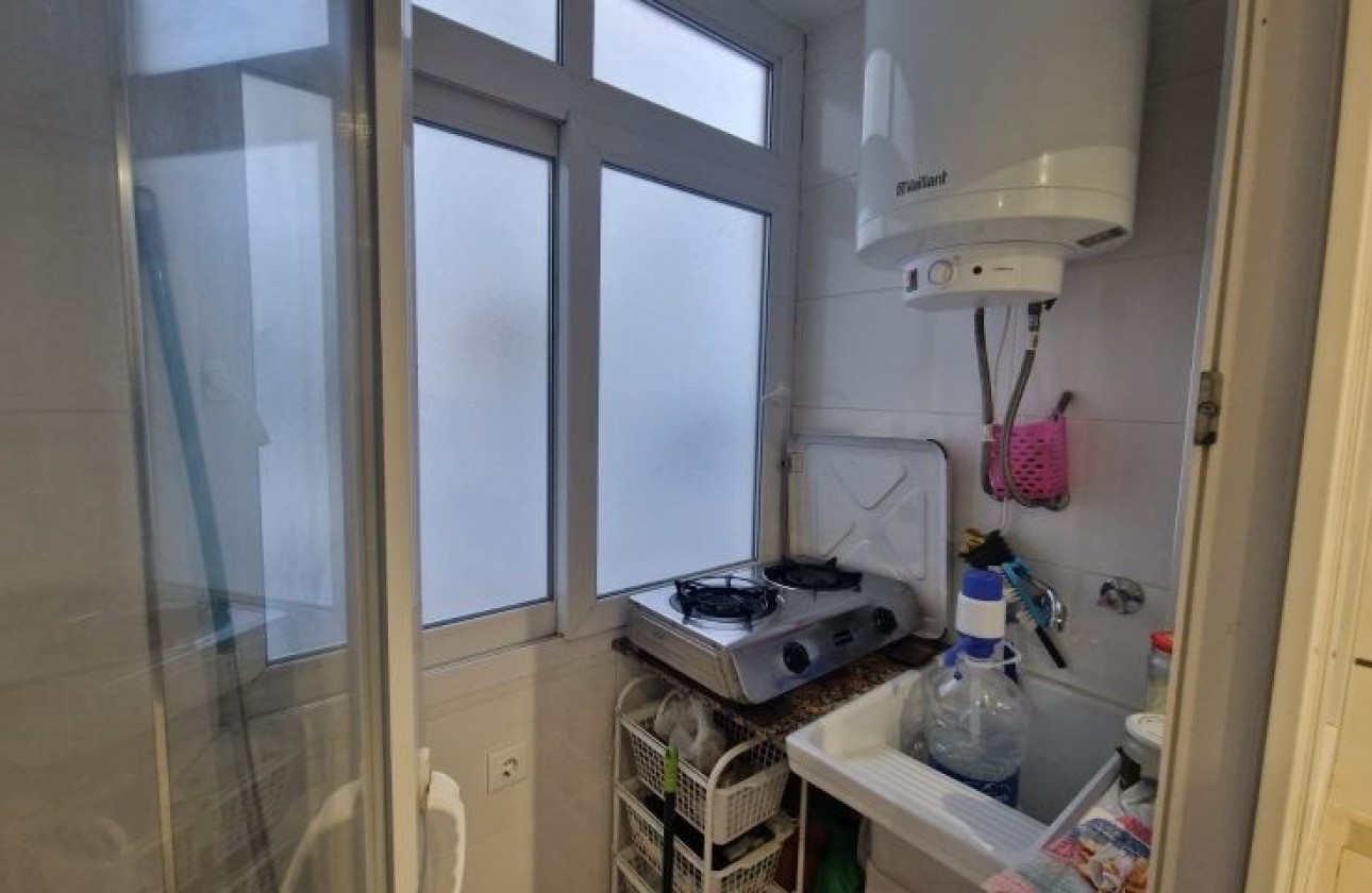 Revente - Appartement - Torrevieja - torrevieja