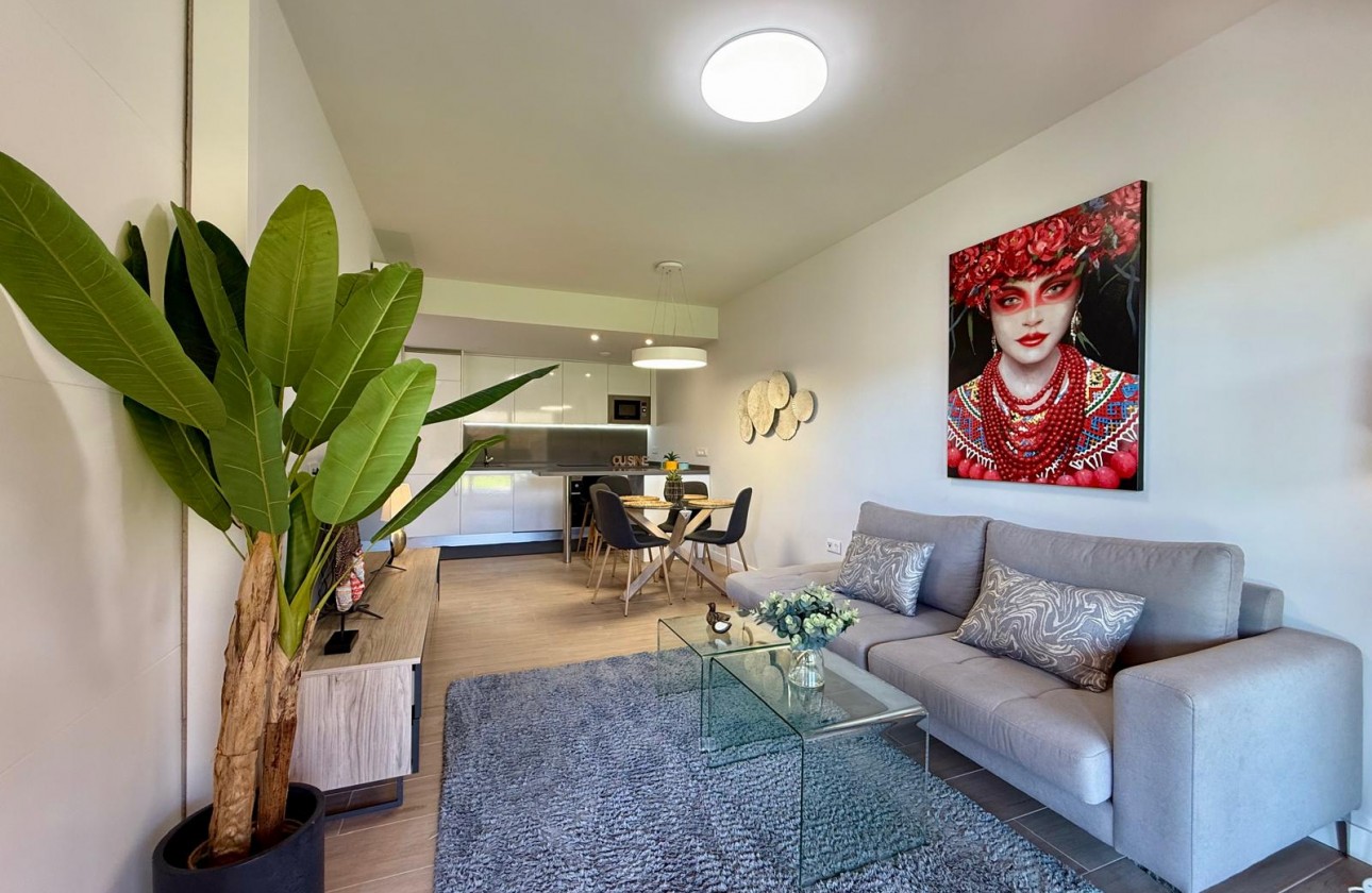 Reventa - Apartamento / piso - Villamartin