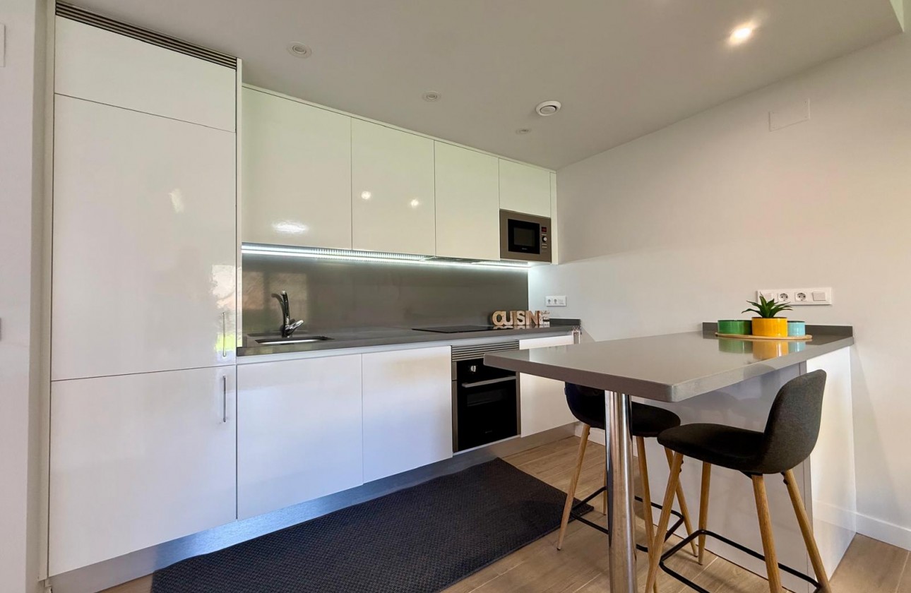 Reventa - Apartamento / piso - Villamartin