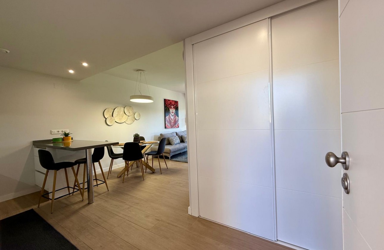 Reventa - Apartamento / piso - Villamartin