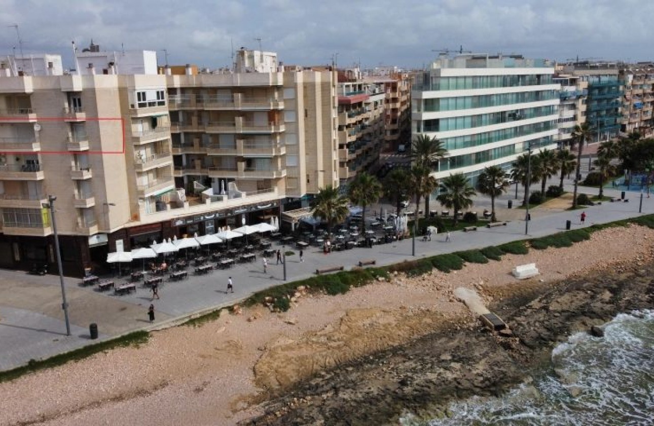 Revente - Appartement - Torrevieja - torrevieja