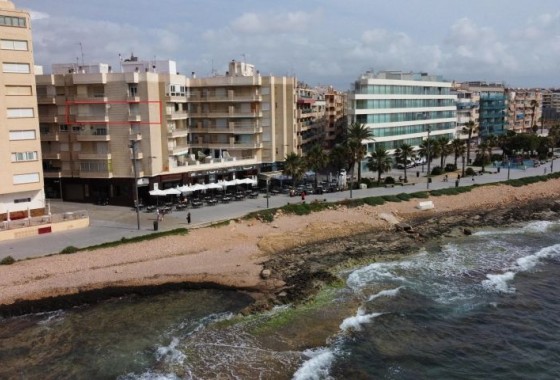 Revente - Appartement - Torrevieja - torrevieja