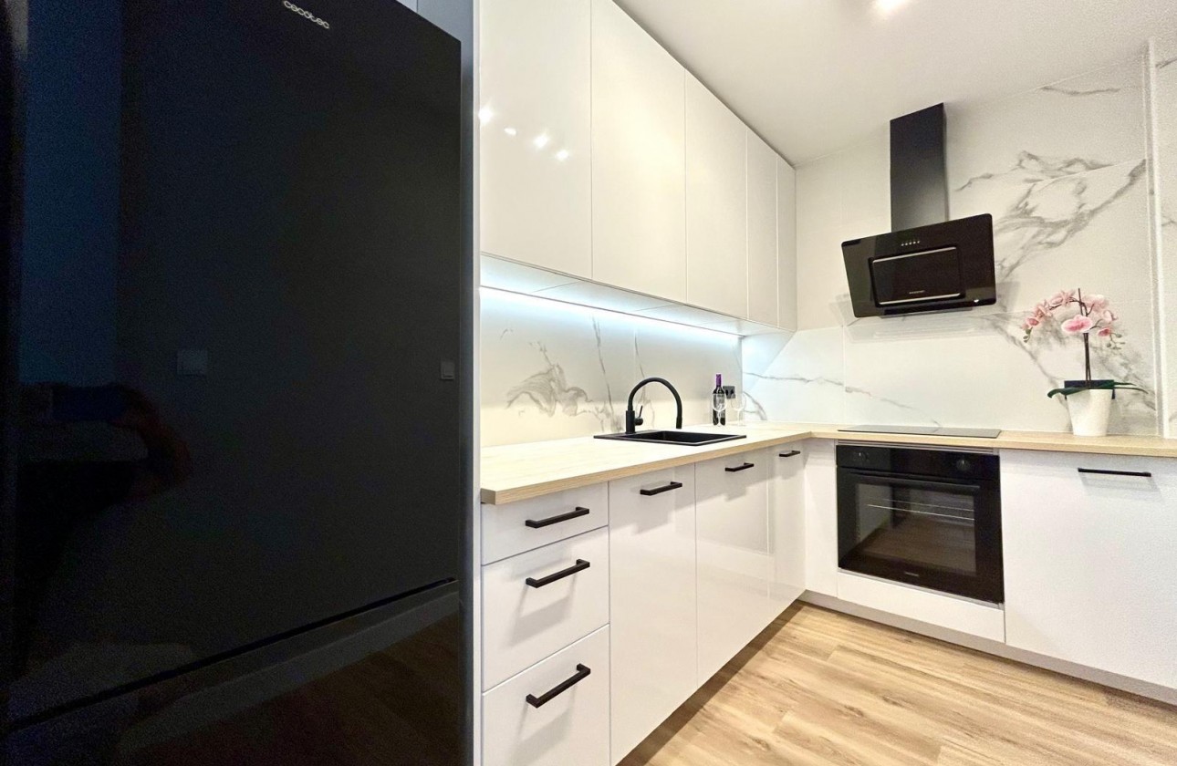 Revente - Villa - Orihuela - Urbanización Perla del Mar