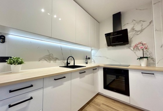 Revente - Villa - Orihuela - Urbanización Perla del Mar