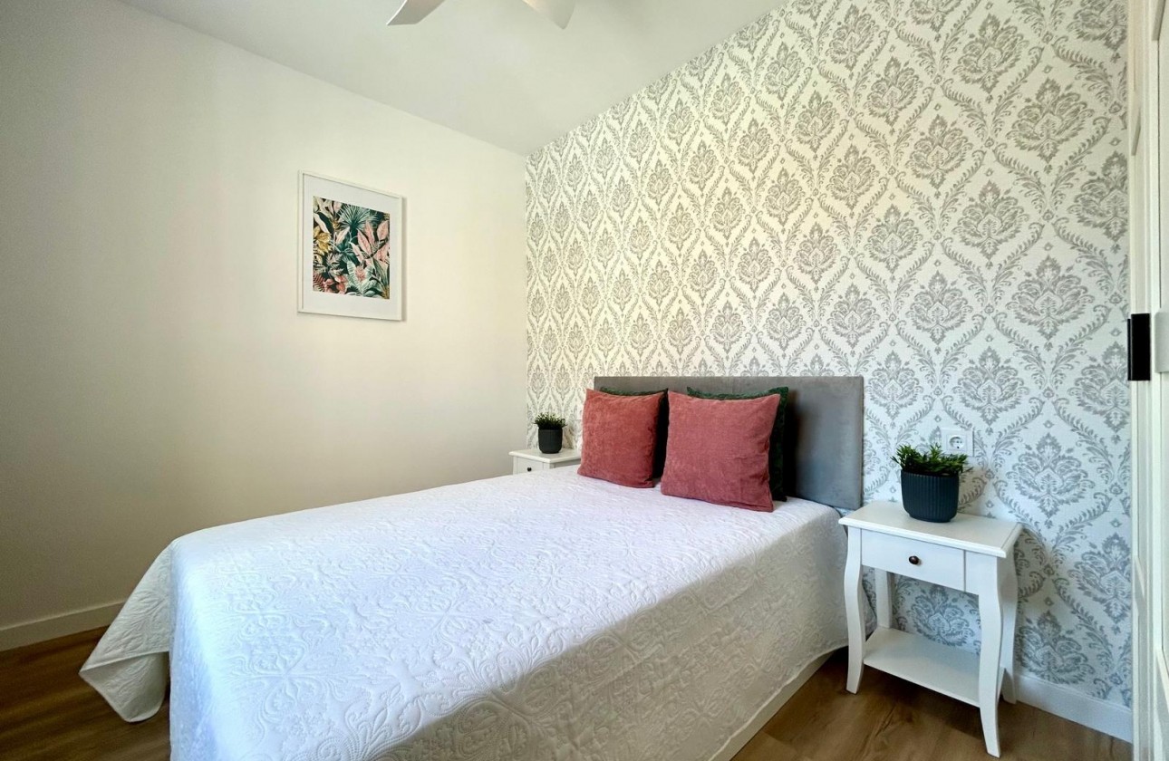 Revente - Villa - Orihuela - Urbanización Perla del Mar