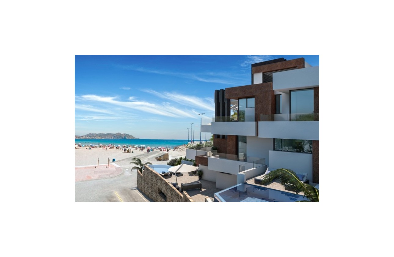 New Build - Penthouse - Benidorm - Poniente