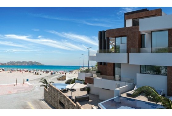 New Build - Penthouse - Benidorm - Poniente