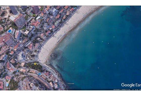 New Build - Penthouse - Benidorm - Poniente