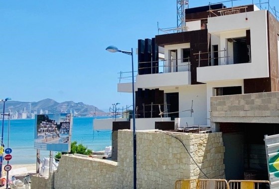 New Build - Penthouse - Benidorm - Poniente