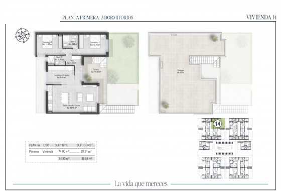 New Build - Bungalow - Alhama de Murcia - Condado de Alhama