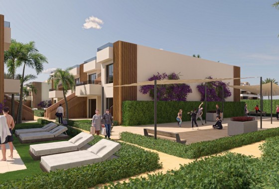 New Build - Bungalow - Alhama de Murcia - Condado de Alhama