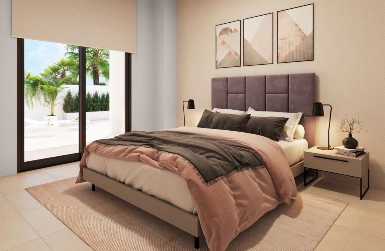 Nueva construcción  - Apartamento / piso - Torre - Pacheco - Santa Rosalia Lake And Life Resort