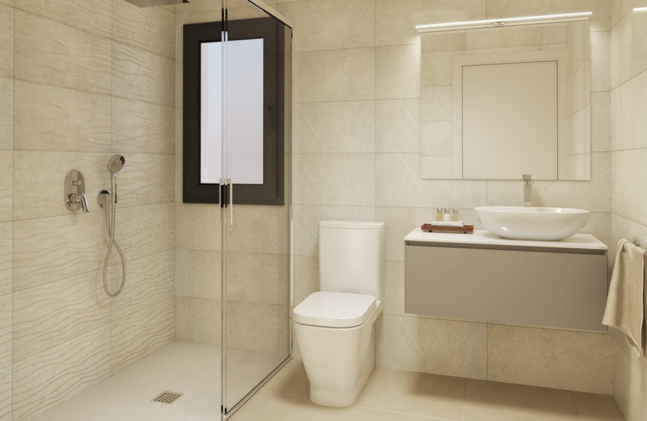 Nueva construcción  - Apartamento / piso - Torre - Pacheco - Santa Rosalia Lake And Life Resort