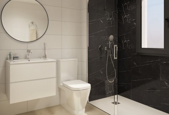 Nueva construcción  - Apartamento / piso - Torre - Pacheco - Santa Rosalia Lake And Life Resort