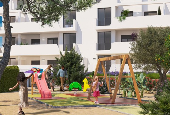 Nueva construcción  - Apartamento / piso - Torre - Pacheco - Santa Rosalia Lake And Life Resort