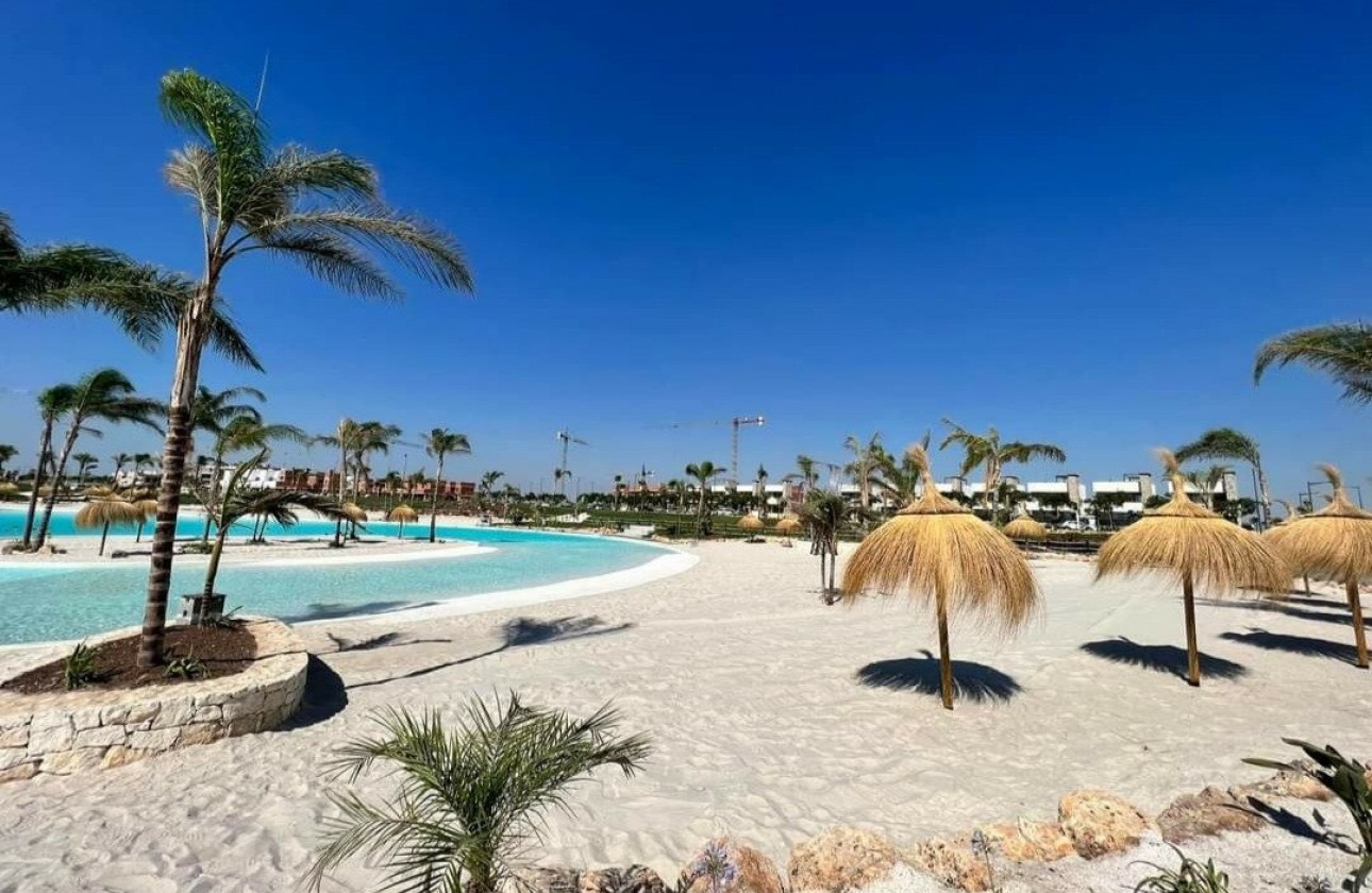 Nueva construcción  - Apartamento / piso - Torre - Pacheco - Santa Rosalia Lake And Life Resort