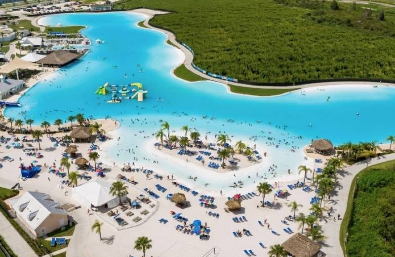 Nueva construcción  - Apartamento / piso - Torre - Pacheco - Santa Rosalia Lake And Life Resort