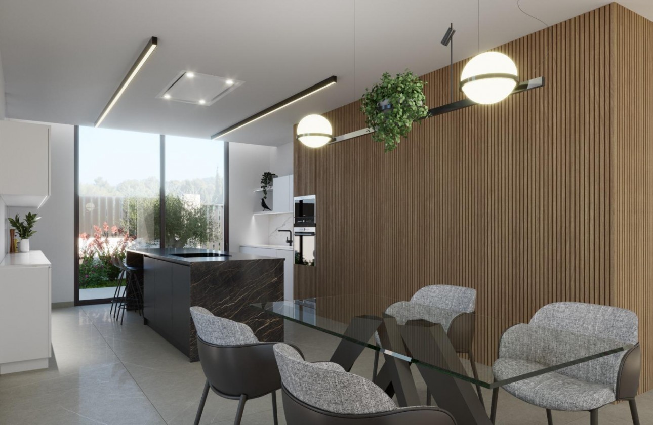 New Build - Villa - La Nucía - Coblanca