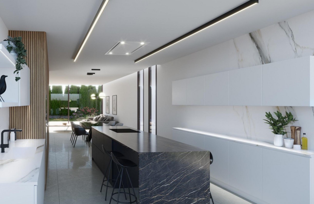 New Build - Villa - La Nucía - Coblanca