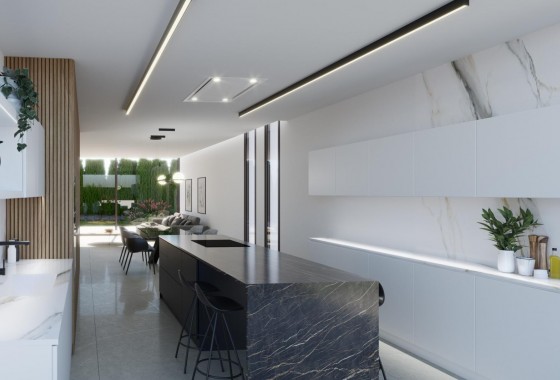 New Build - Villa - La Nucía - Coblanca