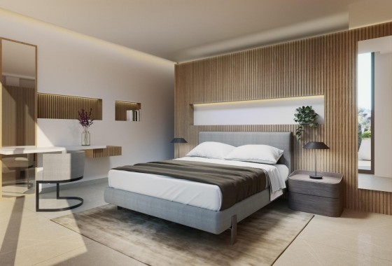 New Build - Villa - La Nucía - Coblanca