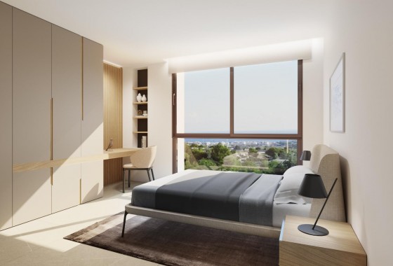 New Build - Villa - La Nucía - Coblanca