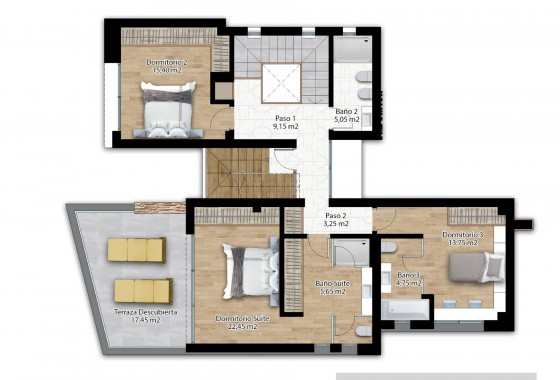 New Build - Villa - La Nucía - Coblanca