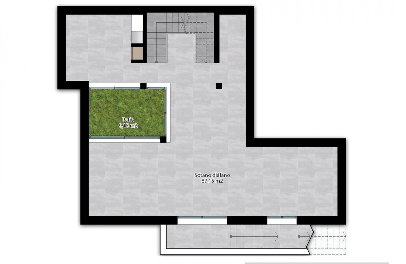 New Build - Villa - La Nucía - Coblanca