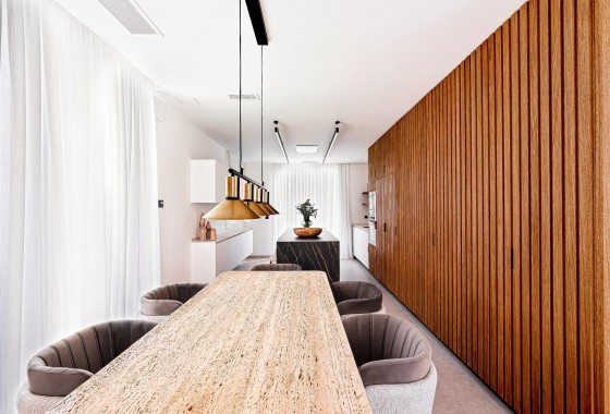 New Build - Villa - La Nucía - Coblanca