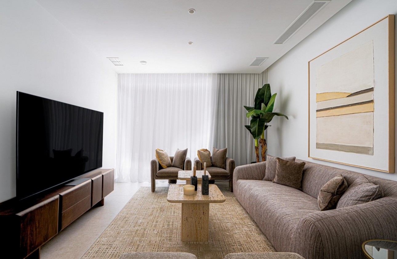 New Build - Villa - La Nucía - Coblanca