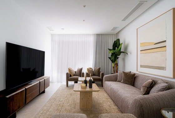 New Build - Villa - La Nucía - Coblanca