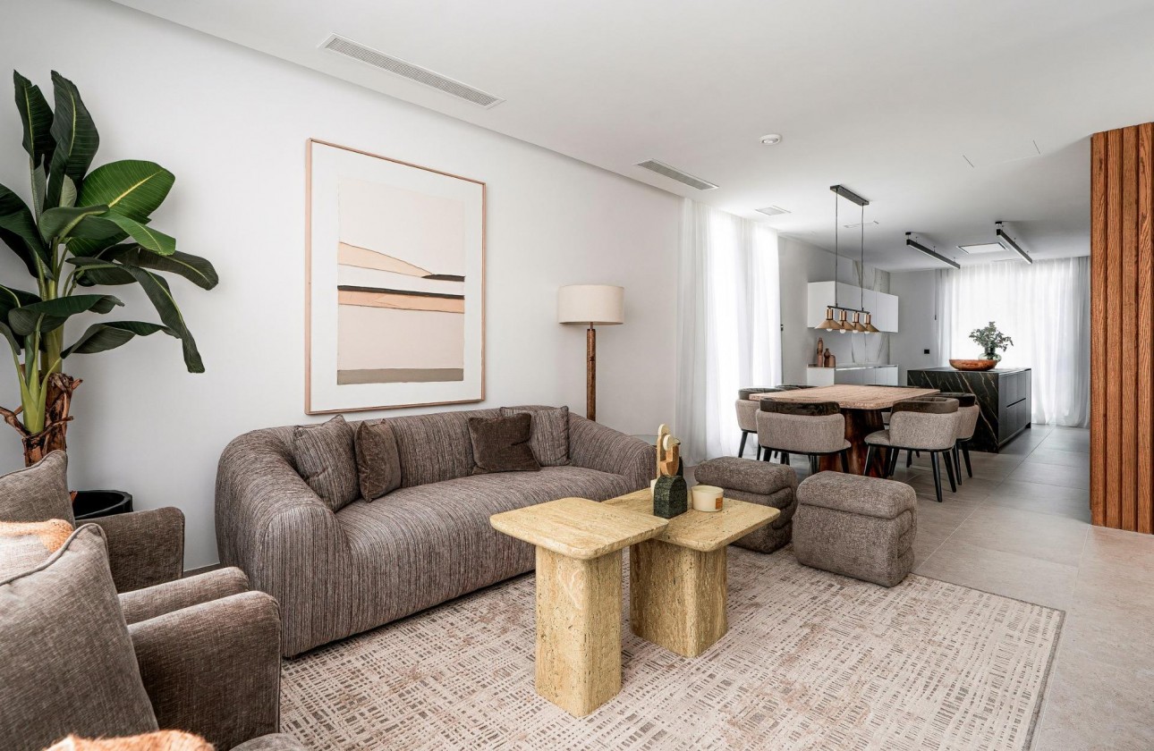 New Build - Villa - La Nucía - Coblanca