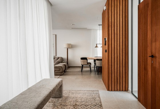 New Build - Villa - La Nucía - Coblanca